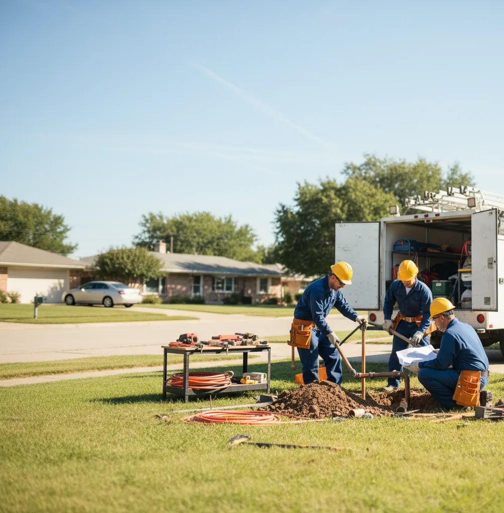 Water Heater Installation in Sublette, KS
